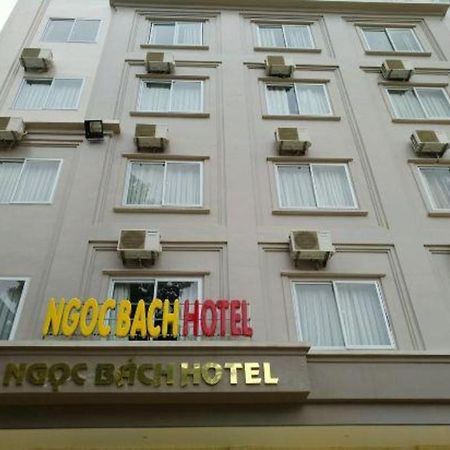 Ngoc Bach Hotel Май Чау Екстериор снимка
