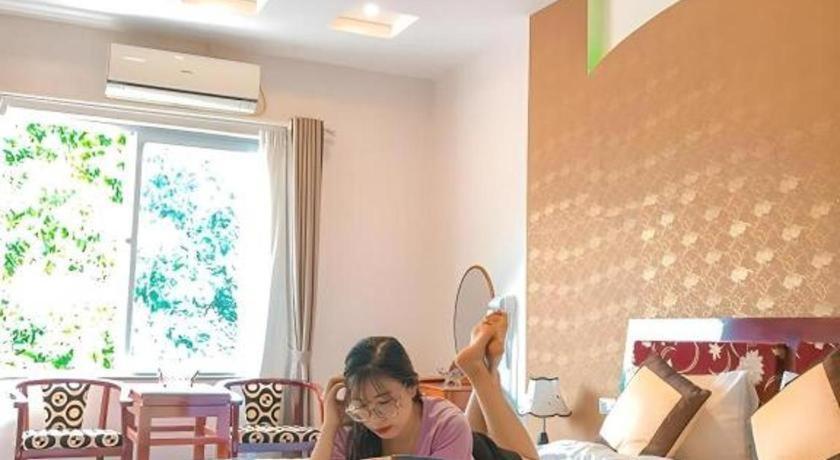 Ngoc Bach Hotel Май Чау Екстериор снимка