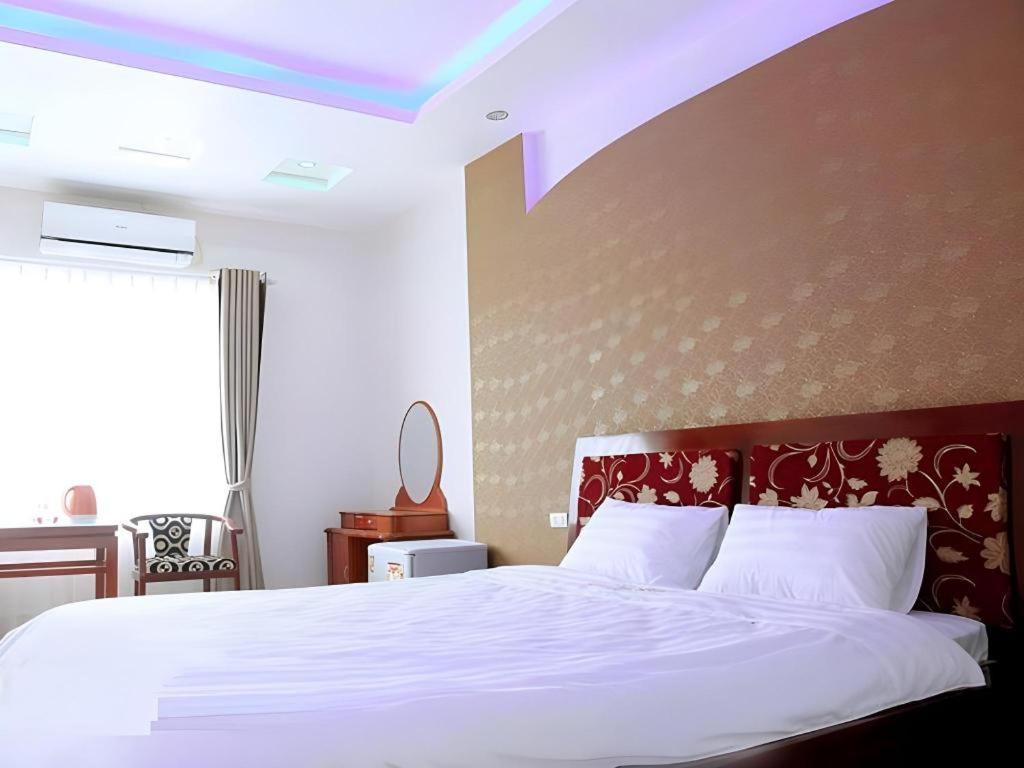 Ngoc Bach Hotel Май Чау Екстериор снимка