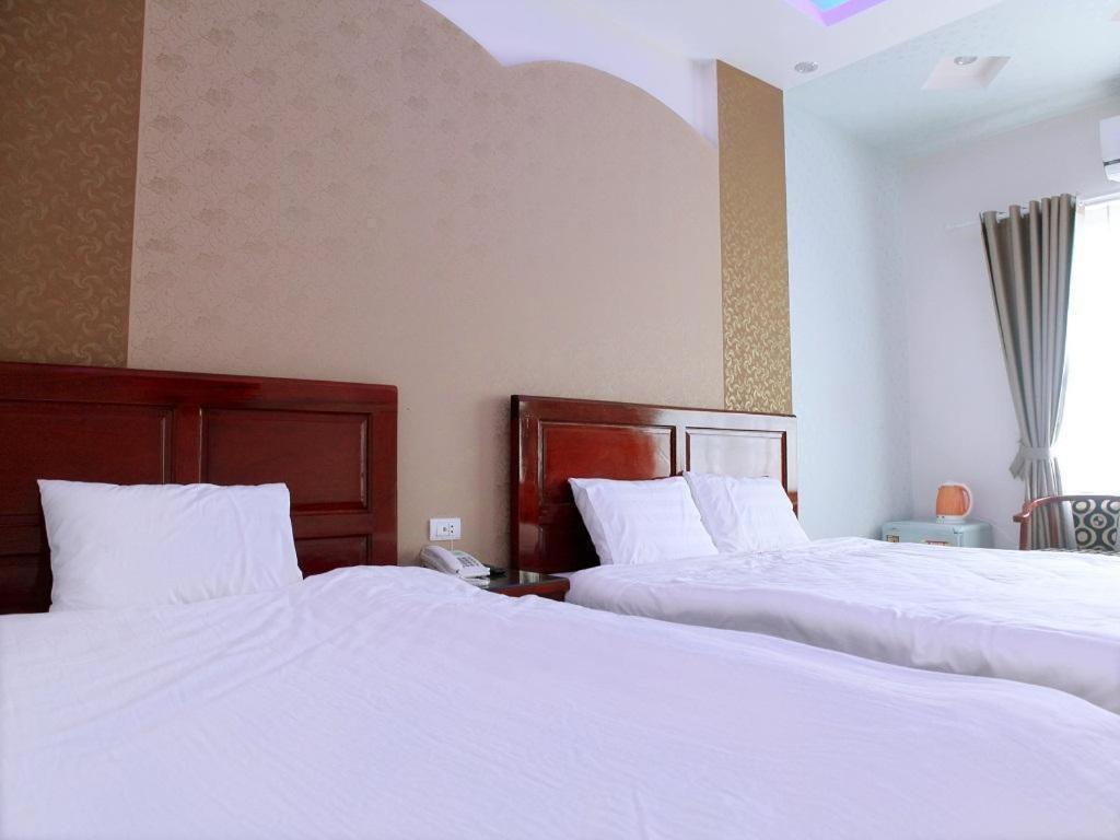 Ngoc Bach Hotel Май Чау Екстериор снимка