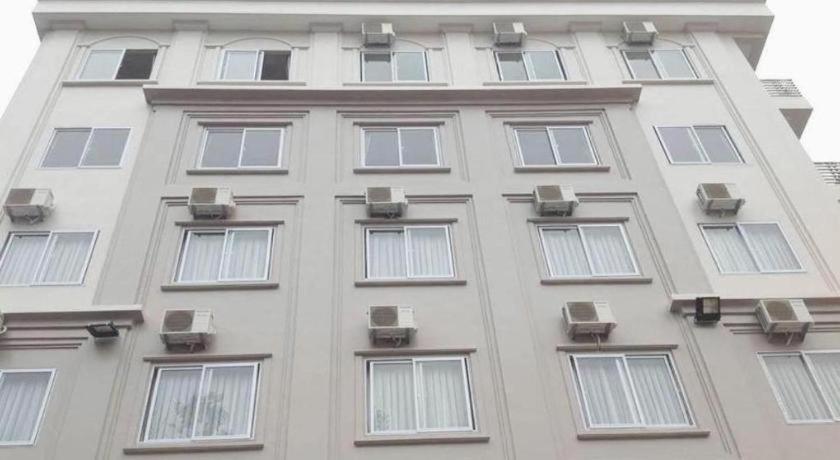 Ngoc Bach Hotel Май Чау Екстериор снимка