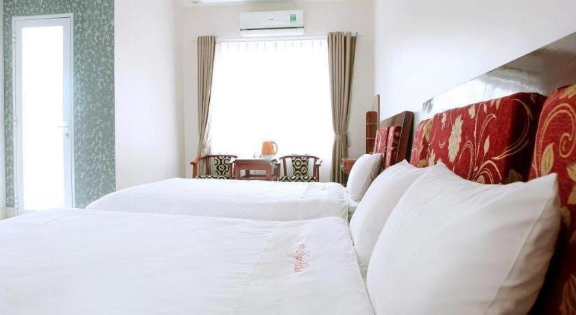 Ngoc Bach Hotel Май Чау Екстериор снимка