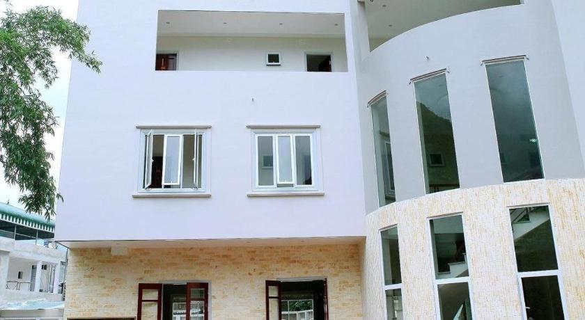 Ngoc Bach Hotel Май Чау Екстериор снимка