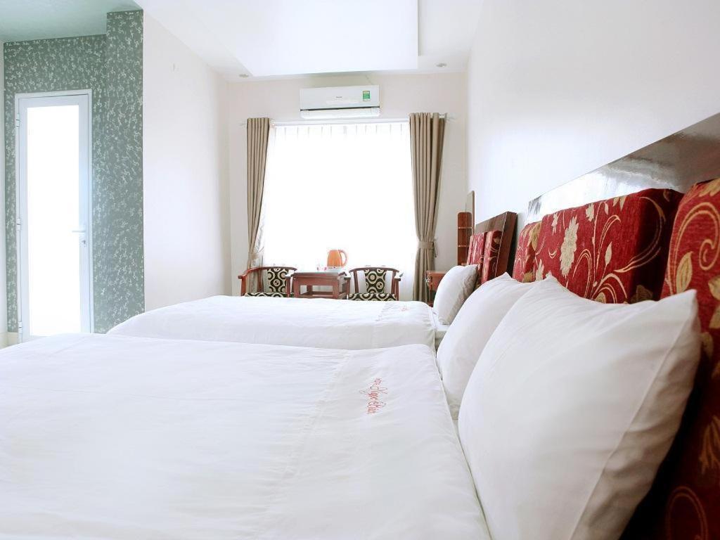 Ngoc Bach Hotel Май Чау Екстериор снимка